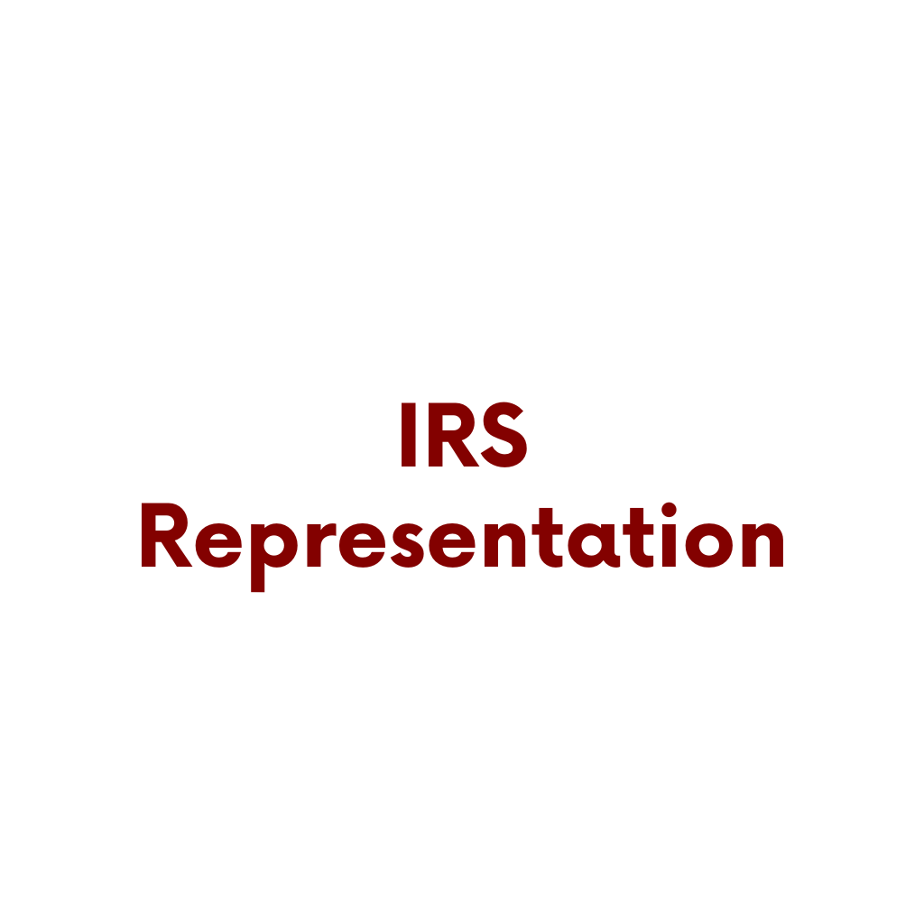 IRS Preparation