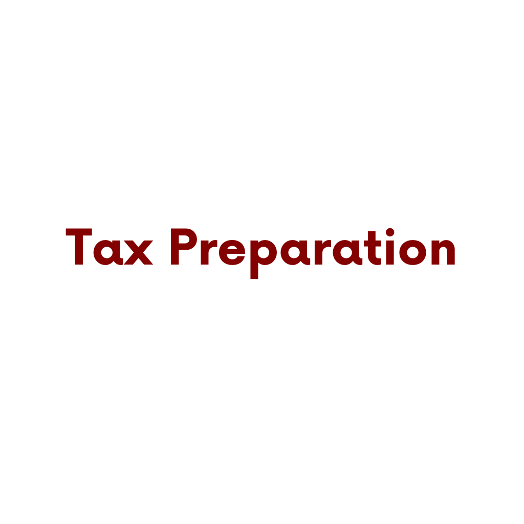 Tax Preparation